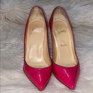 Pink Pigalle Follies 100 patent